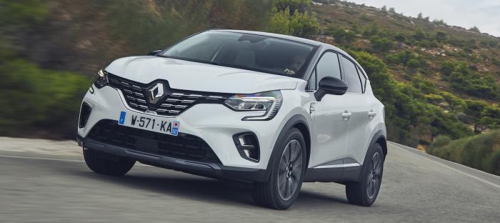 Renault Captur review rijtest 2019