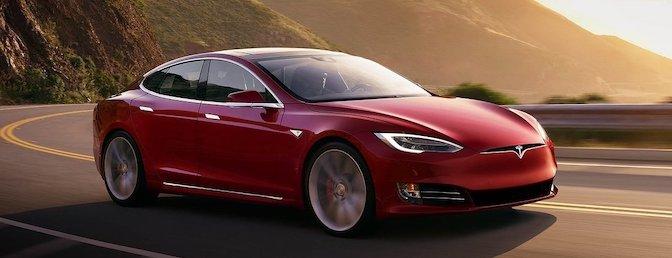 Tesla Model S 2019