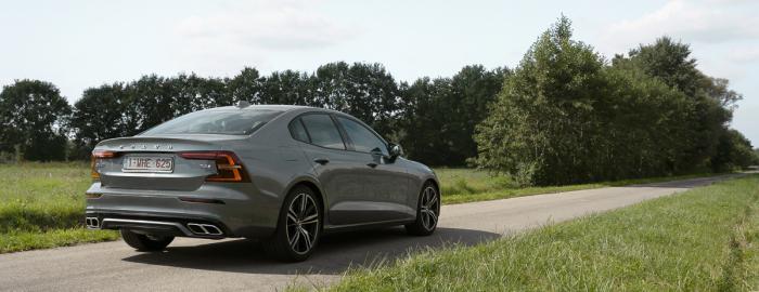 2019 Volvo S60 T4