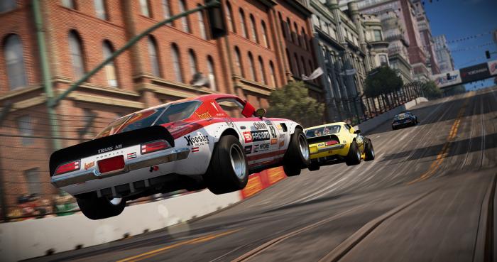 Grid racegame review test 2019