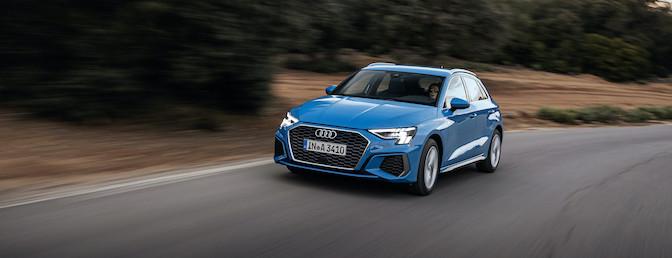 Audi A3 Sportback 30 TDI 2020