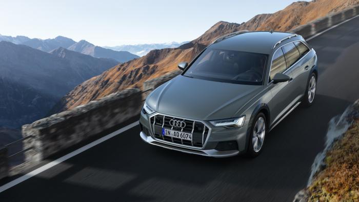 Audi A6 Allroad 2020