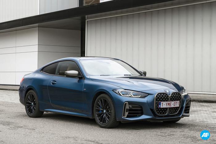 Rijtest: BMW M440i xDrive (2020)