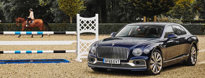 Rijtest Bentley Flying Spur W12 2020