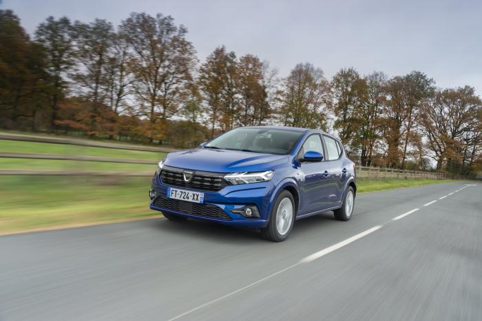 Dacia Sandero & Sandero Stepway 2020