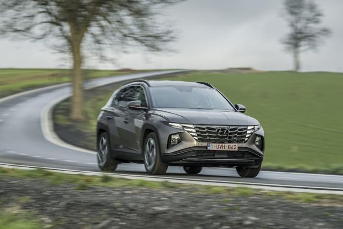 Hyundai Tucson 2020 rijtest Autofans