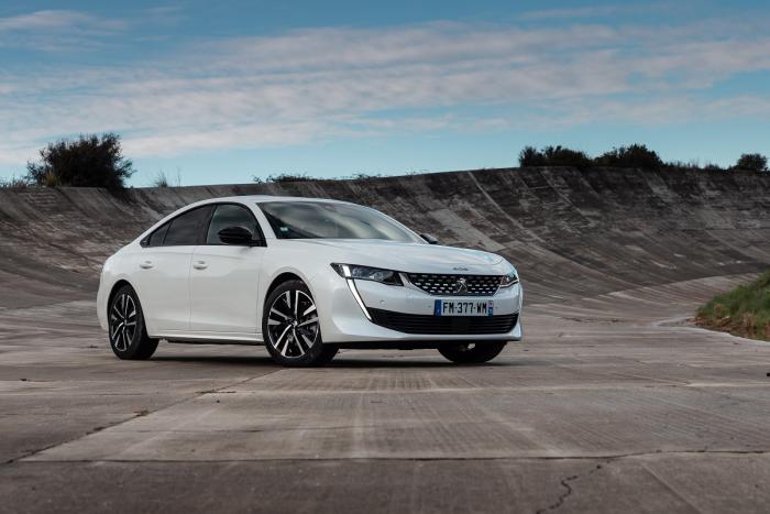 Rijtest: Peugeot 508 Hybrid (2020)