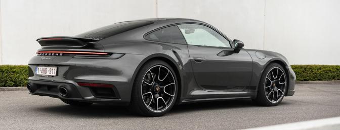 Porsche 911 Turbo S review rijtest 2020 video