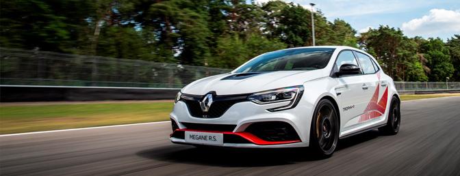 Renault Mégane R.S. Trohy-R Review Rijtest 2020