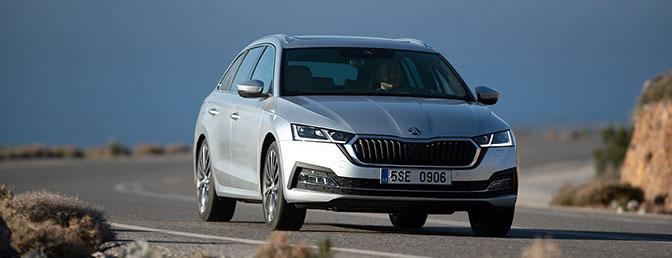 Rijtest: Skoda Octavia Combi 2.0 TDI (2020)