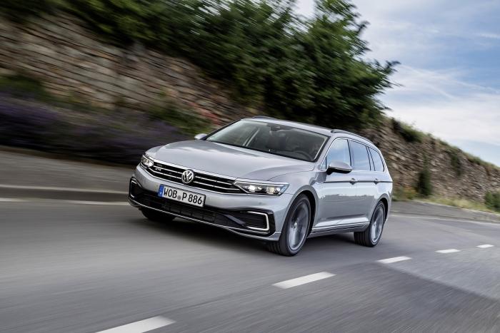 Rijtest: Volkswagen Passat GTE (2020)