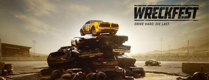 Wreckfest review PS4 PC Xbox belgie