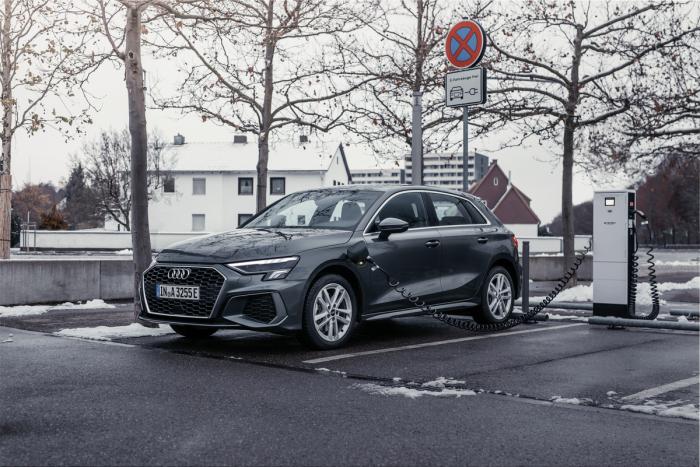 Audi A3 TFSI e 2023