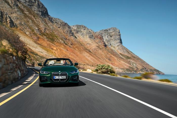 bmw 4 series review 2021