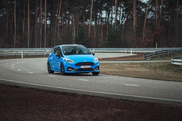 Ford Fiesta ST Edition 2021