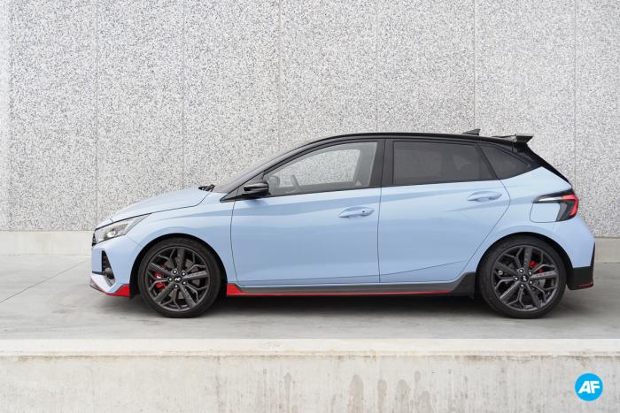 Hyundai i20 N Review 2021