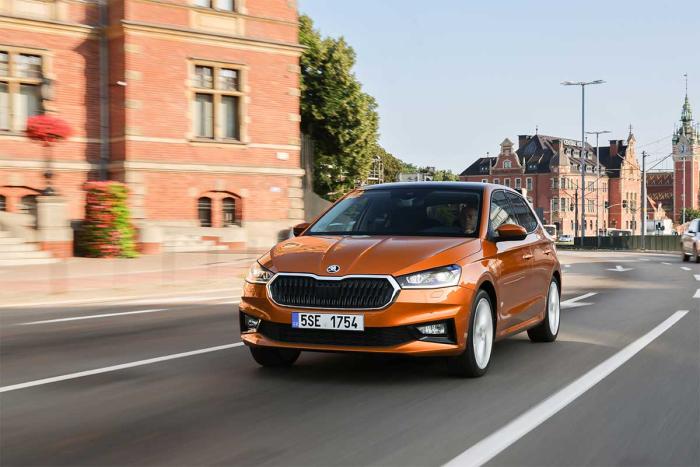 Skoda Fabia 2021 review