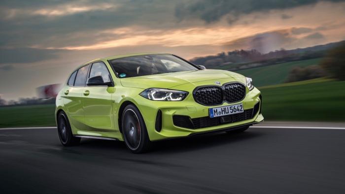 RIJTEST: BMW M135I XDRIVE 2022