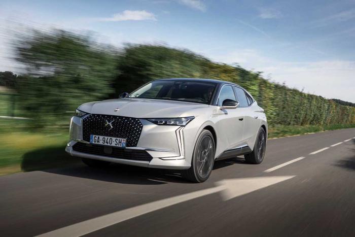 DS 4 E-Tense 225 2022