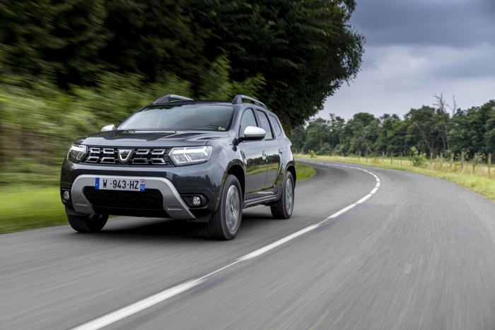 Rijtest: Dacia Duster 1.5 TCe EDC (2021)