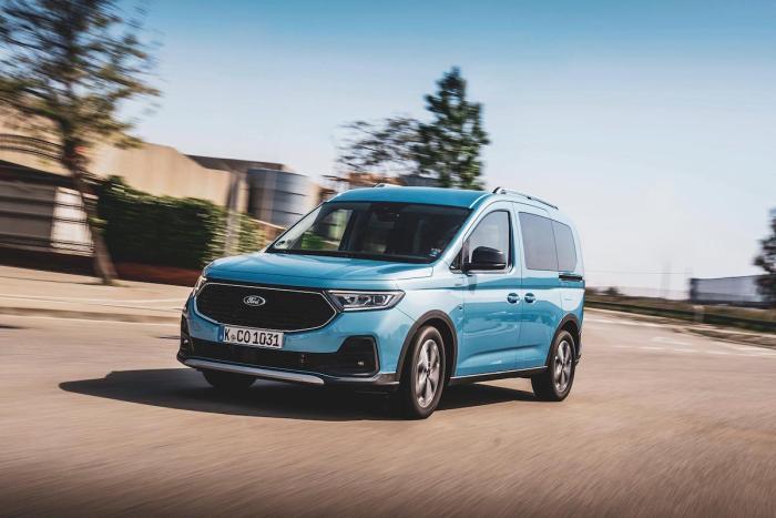 Ford Tourneo Connect Active 2022