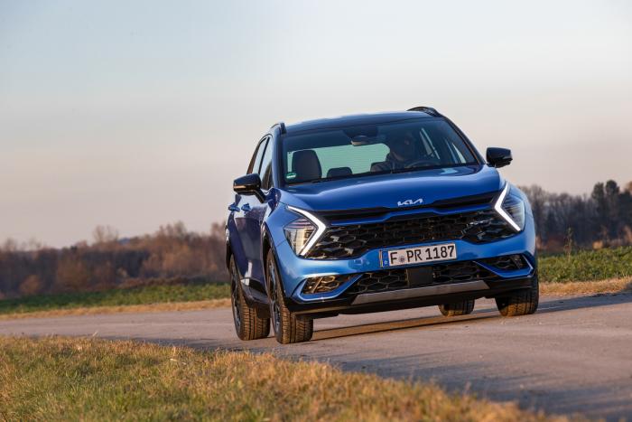 Rijtest: Kia Sportage 1.6 T-GDi 48V (2022)