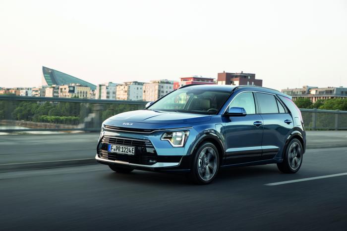Kia Niro 2022