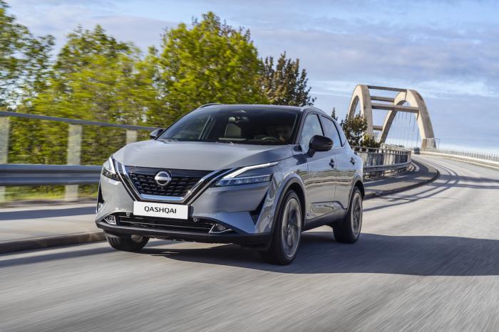 Nissan Qashqai e-Power 2022