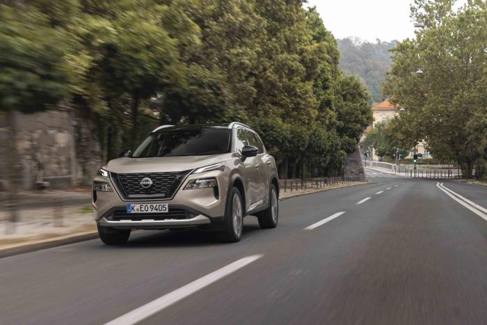 Nissan X-Trail ePOWER e4ORCE (2022)