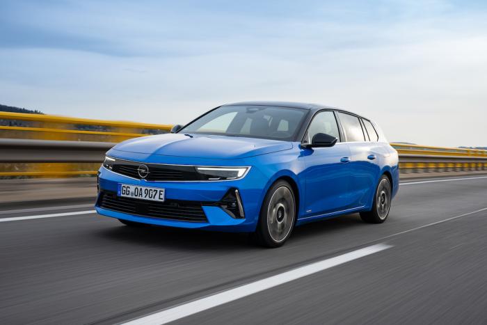 Opel Astra Sports Tourer 2022
