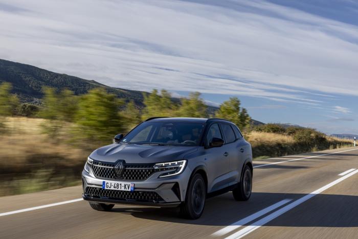 Essai Renault Austral E-TECH HYBRID (2022)