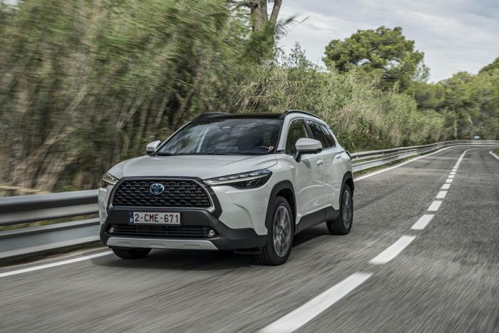Toyota Corolla Cross 2022