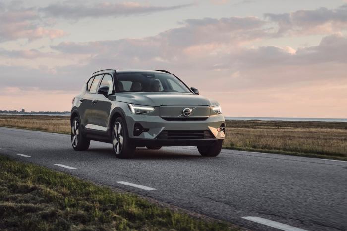 Volvo XC40 Recharge Singe Motor 2022