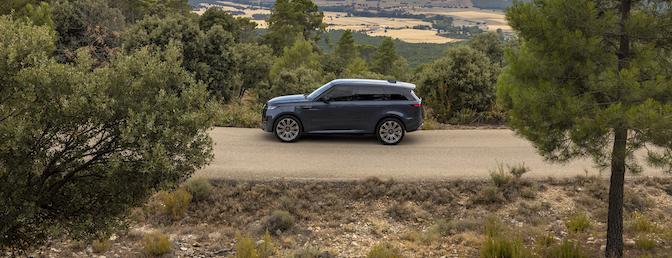 Range Rover Sport P510e (2023) test