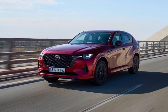 Mazda CX-60 Diesel 2023