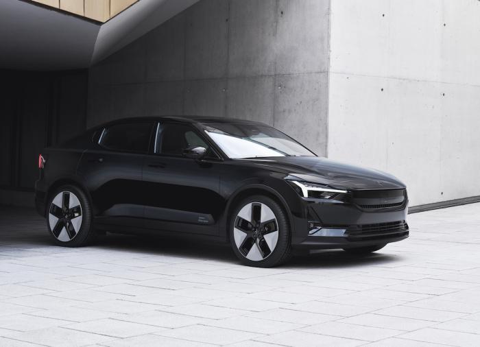 Polestar 2 facelift Long Range Dual Motor Performance test