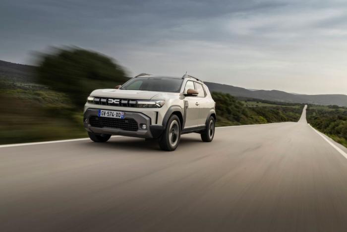 Dacia Duster