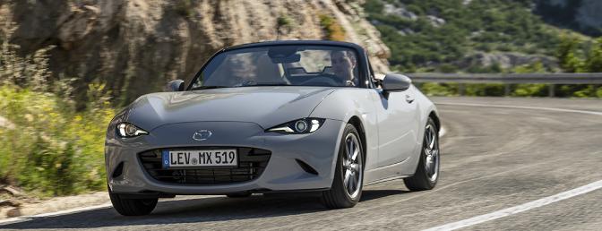 Mazda MX-5 2024 ND3 test review belgie info prijs