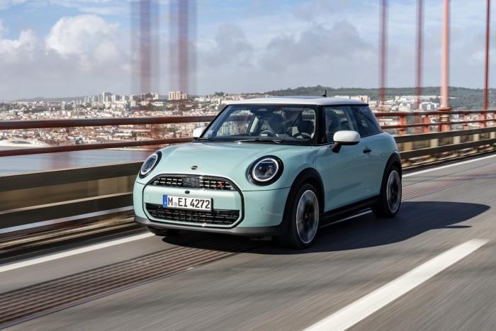 Test Mini Cooper S 2024