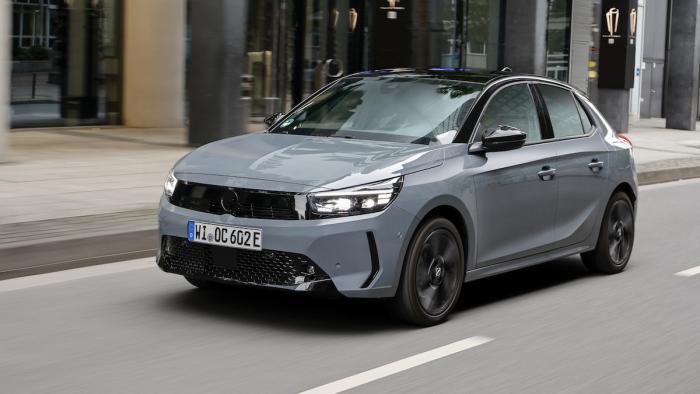 Test Opel Corsa Electric 2024