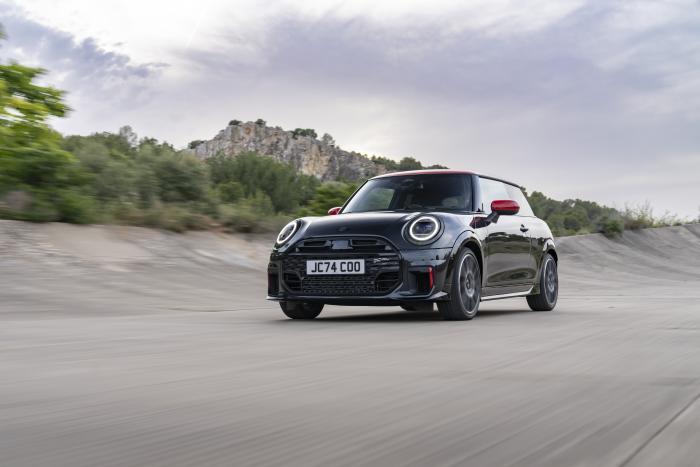 Mini John Cooper Works 2025 test review