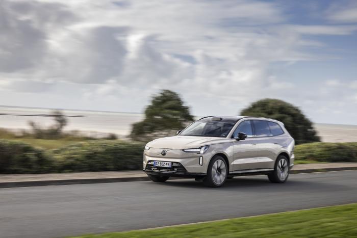 Volvo EX90 2025 Review test autofans