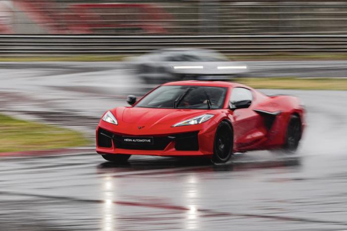 Circuittest Corvette 2025