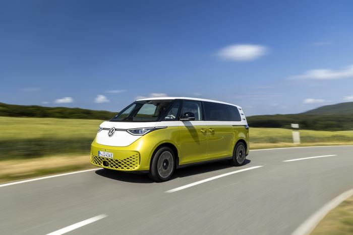 Volkswagen ID. Buzz LWB rijtest review 2025