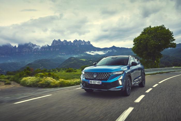 First Drive : Renault Austral (2025)