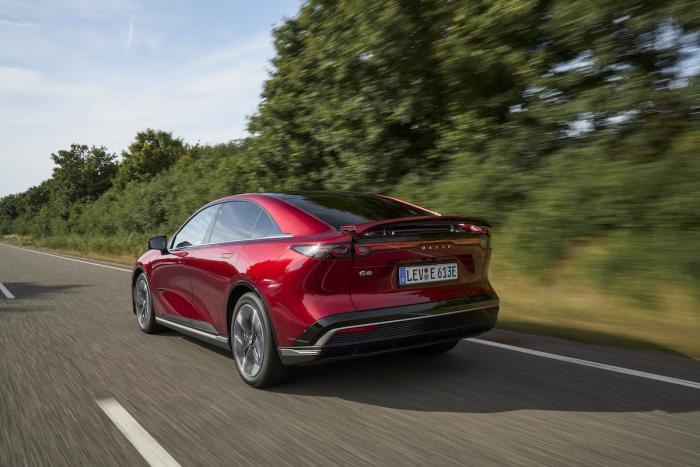 Mazda Mazda6e rijtest review belgie test