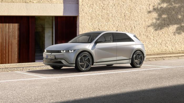 Hyundai Ioniq 5 2025 facelift rijtest test autofans