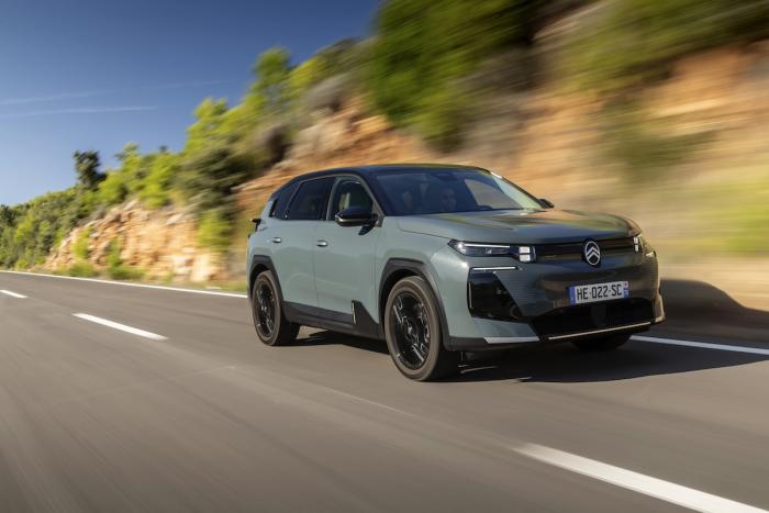 Citroën C5 Aircross test 2025