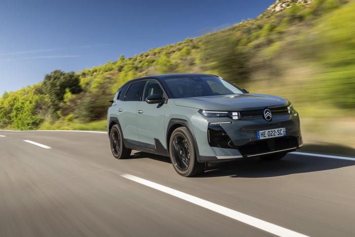 Test Citroën C5 Aircross 2026