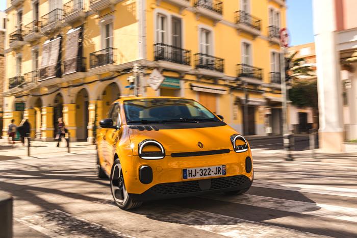 First Drive : Renault Twingo E-Tech (2026)